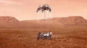 Spacex has regulatory approval to launch nearly 12,000 broadband relay stations in multiple orbital planes. Nasa S Perseverance Is About To Land On Mars China And The Uae Will Be There Too