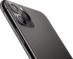 Apple Iphone 11 Pro Max 256gb Space Gray Sprint Mwh42ll A Best Buy In 2021 Apple Iphone Iphone Iphone 11
