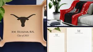 Get the grad in your life a gift that is fitting of this accomplishment. Personalized Graduation Gifts They Ll Love Reviewed