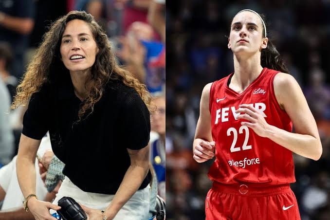 Caitlin Clark Drops 3-Letter Tribute to Sue Bird's History-Making Moment in  WNBA - EssentiallySports