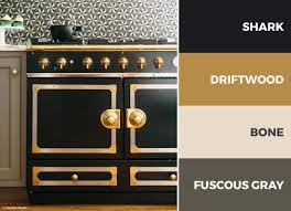Black And Gold Color Scheme Meaning A Black And Gold Kitchen Color Scheme Is Elegant And Luxurious Read On To Discover Over 30 Captivating Kitc Kitchen Colour Schemes Gold Kitchen Kitchen Colors