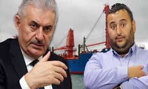 Yılmaz'a, kamu akp'li binali yıldırım ve çocuklarının servetindeki artışın kaynağını soran gazeteci mehmet y. Binali Yildirim In Gizli Serveti Otekilerin Postasi Facebook