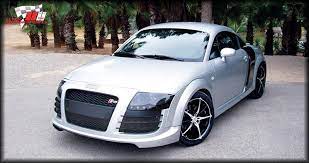 Rs Grill Shown With Audi Tt 8n Currently Under Developement Audi Tt Audi Audi Rs