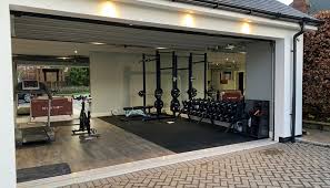 Home gym ideas at argos. 7 Inspirational Garage Gym Designs Motive8