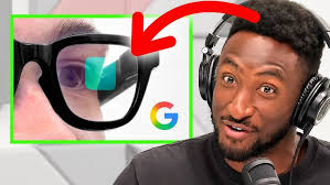 Google's New XR Smart Glasses Finally Revealed! Expected Price! What Is  Google Martha?