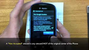 UNLOCK SAMSUNG GRAVITY SMART T589 - How ...