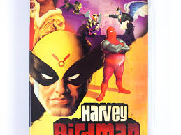 Harvey Birdman Attorney At Law (PlayStation Portable