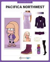 Dress Like Pacifica Northwest Costume | Halloween and Cosplay Guides