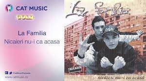 În schimb, locul în care se simt cel mai în siguranţă este acasă. La Familia Nicaieri Nu I Ca Acasa Youtube