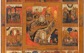 Dat is over 35 dagen. Orthodox Pasen Feest Weet Wat Je Viert