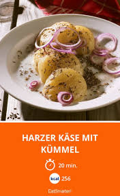 Harzer Kase Mit Kummel Rezept Harzer Kase Rezepte Snack Ideen