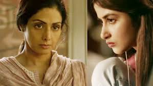 Mom: Sridevi Shoots The Ball Out Of The Park