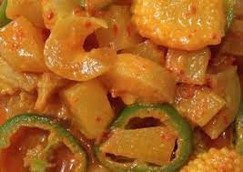Resep Gulai Kikil Sapi Oleh Iyaa Mira Recipe Resep Makanan Makanan Gulai