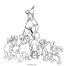 A great activity that sparks creativity and keeps busy and entertained for hours. Free Printable Peter Pan Coloring Pages For Kids