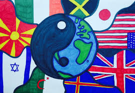 E Peace Poster Symbolism Lessons Blendspace Paint, sculpt, write a poem, and compose a beautiful song. e peace poster symbolism lessons