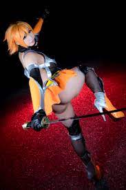Cosplay) [The Black Peony] Taimanin Sakura 対魔忍サクラ (Taimanin Asagi)  [153P96MB] | Akiba-Online.com