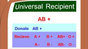 Blood Type Matching Compatibility Chart Urdu Hindi Tvibrant Hd