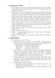 Tidak berkedudukan sebagai calon pegawai negeri sipil (cpns), pns, prajurit tentara nasional indonesia, atau anggota kepolisian negara republik indonesia; Pengumuman Penerimaan Cpns Kementerian Agraria Dan Tata Ruang 2019 727 Formasi