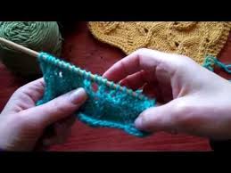 Lunchtime Quick Knit Tip Video Chart Reading Part 3 Of 3