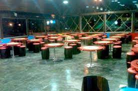 There S An Actual Krusty Krab Restaurant Being Built And It Looks Totally Identical Restaurant Outdoor Furniture Sets Building