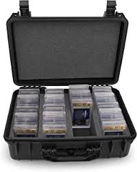 Maybe you would like to learn more about one of these? Amazon Com Graded Sports Card Storage Box