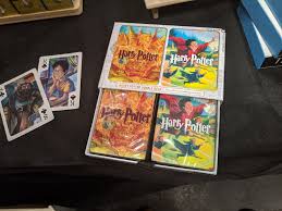 Potter On The Nycc Show Floor Mugglenet