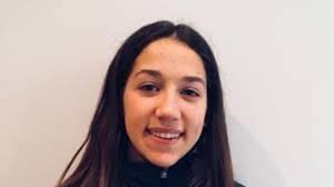 Ángela Casanova logra una mínima nacional en marcha