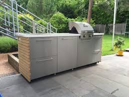 Diy Outdoorkuche Ikea Hack Rut Morawetz Diy Outdoorkuche Ikea Hack Rut Morawetz The Post Diy Outd Ikea Outdoor Diy Outdoor Kitchen Outdoor Kitchen Design