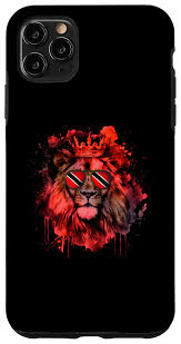 Amazon.com: iPhone 11 Pro Max Trinidad and Tobago Case : Cell Phones &  Accessories