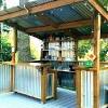 Get our best ideas for outdoor kitchens including charming outdoor kitchen decor backyard decorating ideas and pictures of outdoor kitchens. 1