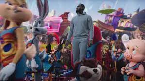 Razem udadzą się w podróż po bibliotekach warner bros., zbierając drużynę, która zmierzy się z. Kosmiczny Mecz Nowa Era Oficjalny Zwiastun Trailer Nr 1 2021 Film