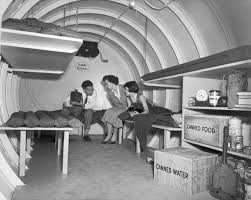 See more ideas about bomb shelter, fallout shelter, shelter. Cold War Nuclear Fallout Shelters Were Never Going To Work History