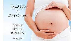 Could I Be In Early Labor 5 Signs It S The Real Deal Wichita Doula