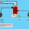 I'll pull the two circuits into a jbox and branch off leaving room in the conduit for a future circuit. 1