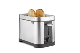 Brabantia D2 1 Grille Pain 2 Fentes 900w Argent Art Craft