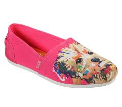 Shop The Bobs Plush Paw Fection Winky Skechers Bobs Bob Shoes Skechers