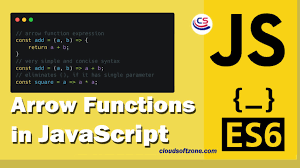 Image result for Javascript arrow function