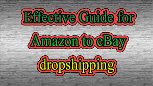 You'll also want to read up on amazon's dropshipping policy. Ebay Dropshipping Archives Dropshippinghelps