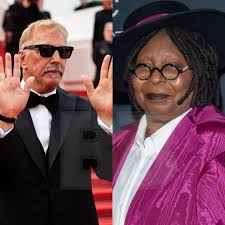 BREAKING: Kevin Costner's refusal to share the stage with Whoopi Goldberg  at the Oscars has caused a lot of controversy. Kevin Costner shared his  thoughts right after that, making everyone…see more Read