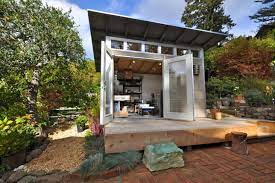 Studio shed prefab backyard offices are one of the most popular uses for our signature series. Prefab Office Pods 14 Studios Workspaces Made For Your Backyard Urbanist