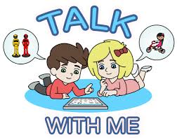 Talk definition, to communicate or exchange ideas, information, etc., by speaking: Talk With Me App Helps Children With Autism Experience The Joy Of Social Interaction Altogether Autism