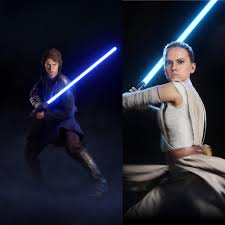 link the starkiller v3 lightsaber. Anyone Notice That Anakin And Rey Have Different Saber Colors Starwarsbattlefront
