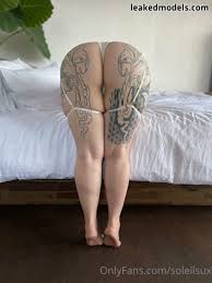 Soleilsux Nude Leaked OnlyFans - Uncensored Content