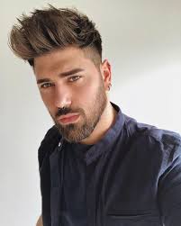 Pin de Dylan Singleton en Men's hair