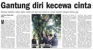 Kes rogol dan bunuh pelajar: Trend Bunuh Diri Remaja Golongan Paling Ramai Bunuh Diri Kitareporters Semua Boleh Jadi Reporter