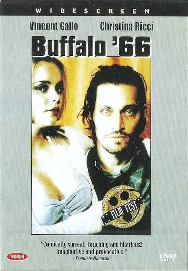 Amazon.com: Buffalo '66 : Vincent Gallo, Christina Ricci, Vincent Gallo:  Movies & TV