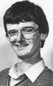 Upper Hutt College awards, 1986; senior year; Brent Carpenter, special  achievement award