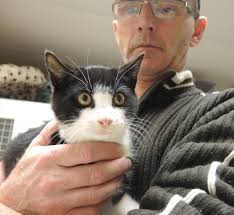 Just look at this sweet guy's smile 🥺 Our buddy Pablo is still looking for  his perfect new home! Pablo is a favorite among our volunteers because he  is always game to