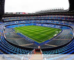 Football wallpaper | sports wallpaper. Real Madrid Stadium Wallpapers Hd Pixelstalk Net