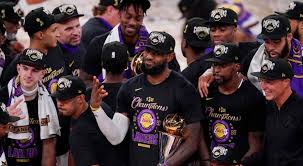 The nba finals are complete, and for the 17th time in franchise history, the los angeles lakers are champions. Lakers Remain Heavy Favourite Raptors Drop On Nba Championship Odds